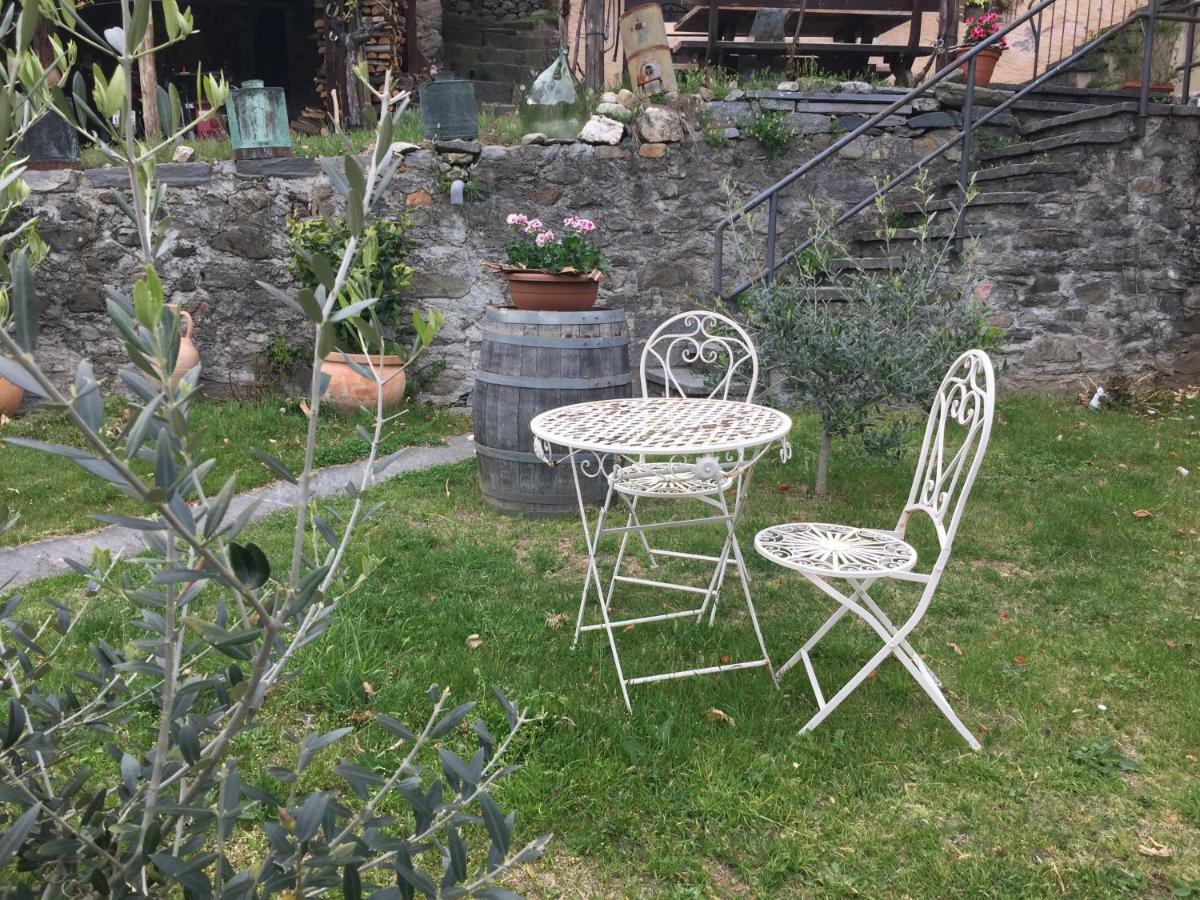 Casa Immersa Nel Vigneto Roveredo ภายนอก รูปภาพ